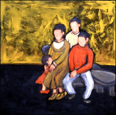 painting: "Family Portrait"